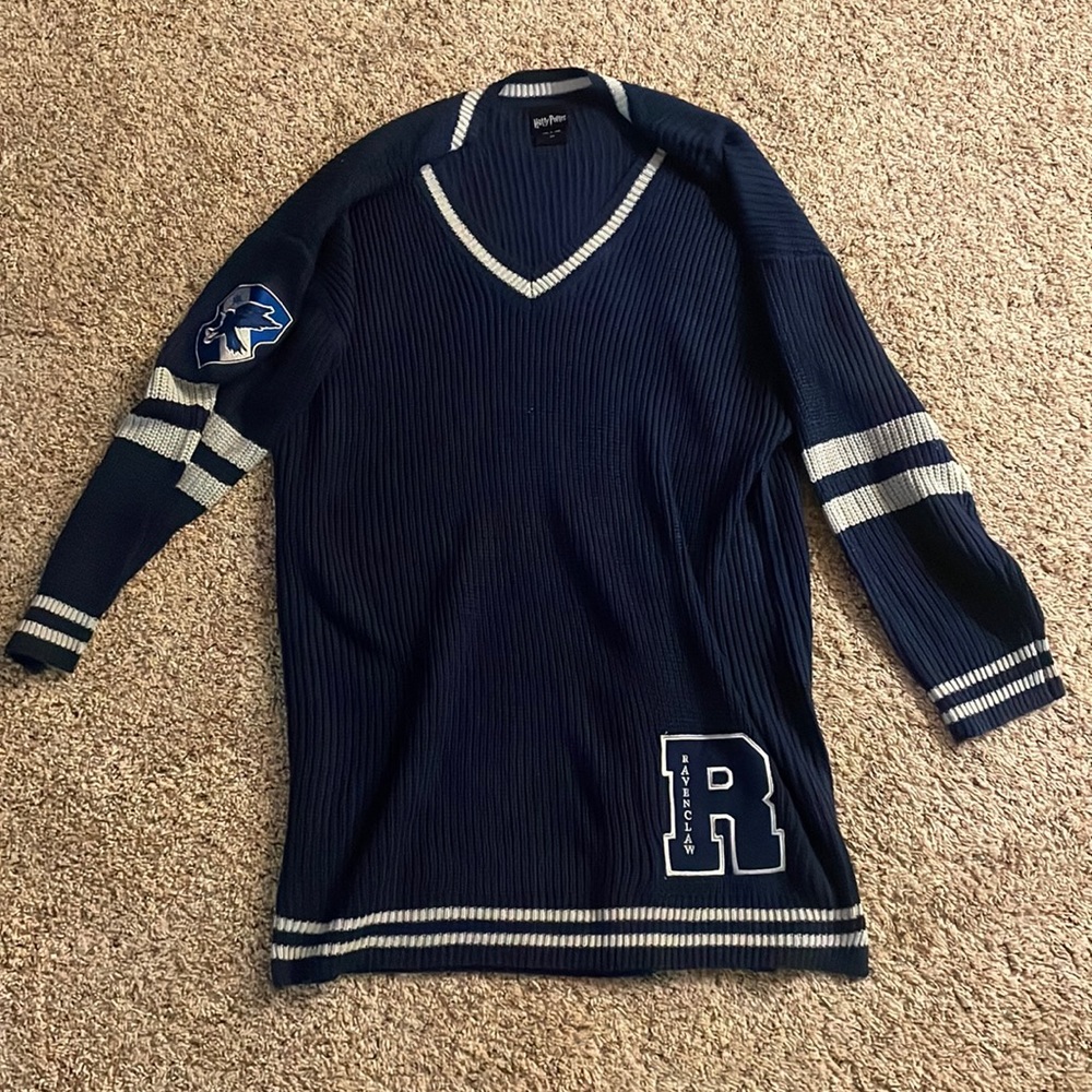 Harry Potter need Ravenclaw sweater 2 xl